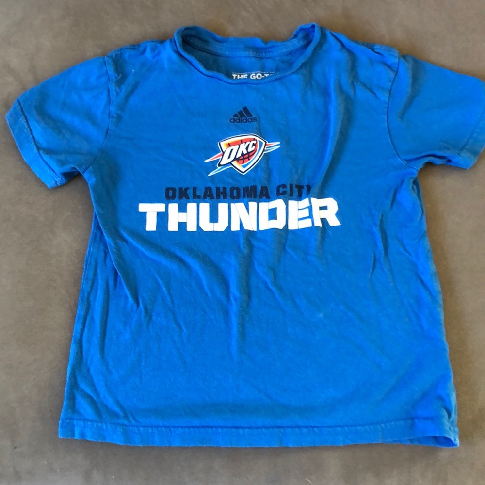 Youth Oklahoma City Thunder Shirt
